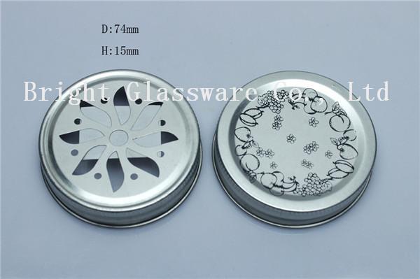 wholesale new products drinking glass mason jar sale