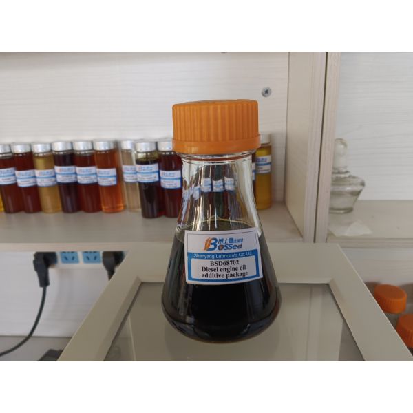 API CI-4 Diesel Engine Oil Anti Wear  Additive Package  (BSD-68702)