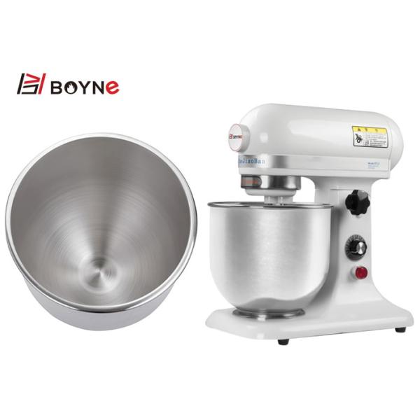 Industrial Kitchen 7L Planetary Food Mixer For Dough or milk and eggs