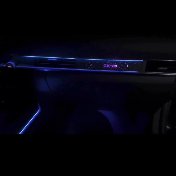 Ambient Light for Mazda CX-30(20-22)19 Light Co Pilot Colorful Mold