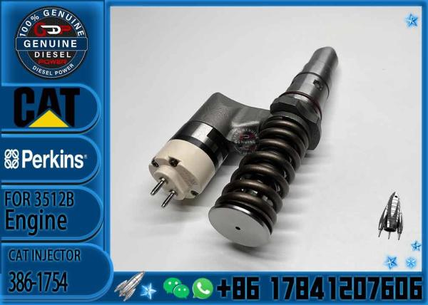 Fuel Injector 250-1302 389-1969 10R-1303 386-1754 392-0214 392-0215 392-0216 392-0217  for 3512B Excavator 3512B