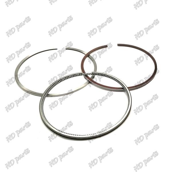 5L Pistion Ring 28553 13011-54130 para Toyota
