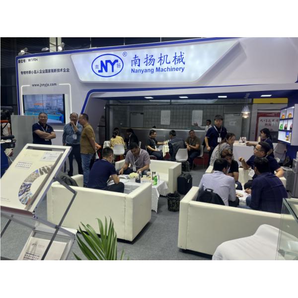 Nanyang Industrial Pipe Production Line Energy Supply Pipe and Cutting-Edge Cold Cutting Saw/Friction Saw Cutting System