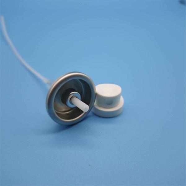 Premium 0.15cc Mist Dispensing Valve for Fragrance Dispensing - Smooth, Uniform Mist