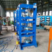 Máquina para fabricar pneus traseiros LDH para moldar pneus infláveis