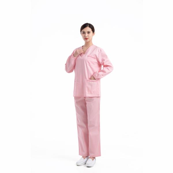 Оптовые подгонянные формы больницы конструируют Joggers Uniformes имеют Scrubs установленные медицинские формы уход Scrubs