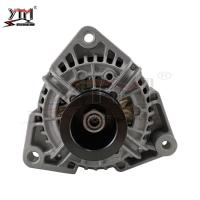 Alternador de 24 V para caminhão Mercedes Benz 0111548602 0124555004 0986048100 0124555001 0124555002 12387