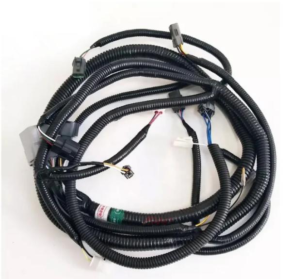 0001835 HITACHI ZX200-3 Hydraulic pump Wiring Harness High quality excavator accessories