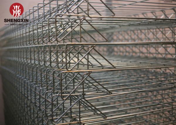 Korean Type 5mm BRC Fencing Mesh Galvanized Welded Iron Wire