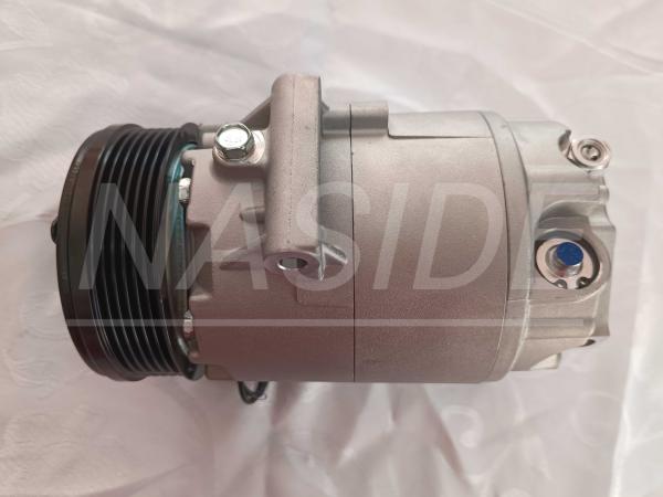 Auto AC Conditioning Compressor For Vectra 93323221 Opel Astra CRV 6PK 12V