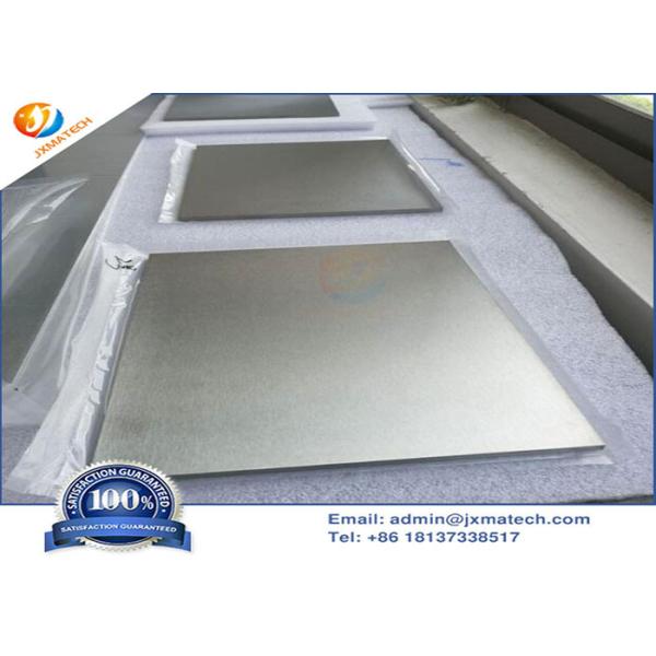 99,9% металлическая пластина циркония плиты листа фольги плиты циркония 702 горячекатаная в выплавке