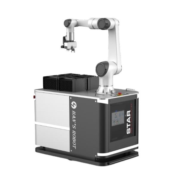AGV 800mm Collaborative Robot Arm 6 Axis 5kg E05 Hans