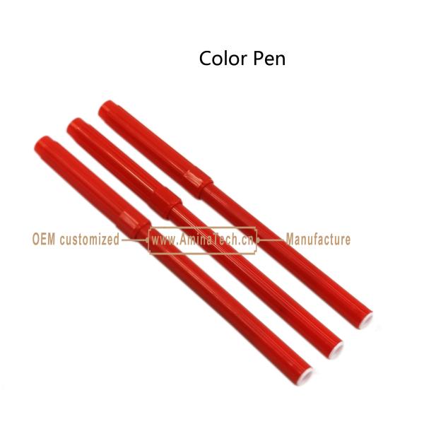 Aminatech Color Pen 145mmx9  for Kids to paint with good drawing experience.