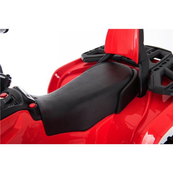 12В мини-удалённое управление электрические дети ездят на игрушечном автомобиле для 3-8 лет на прямой