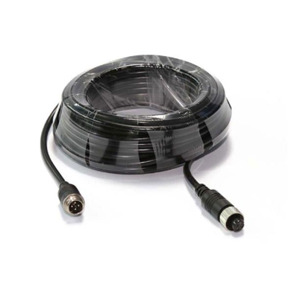 20m 4P Din Jack Extension Cable