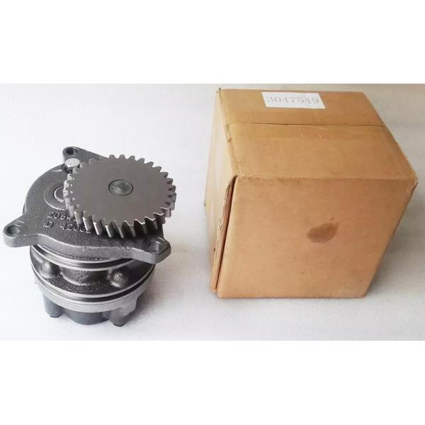 Engine Spare Parts Cummins Lubricating Oil Pump Kit 3803698 For N14 Engine