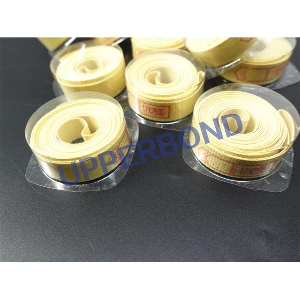 Molins MK8 MK9 Garniture связывает ленту тесьмой 22*2480 волокна Кевлара