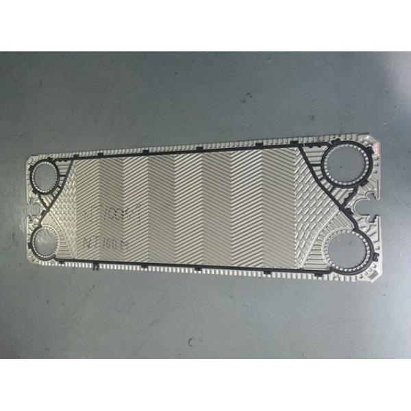 Набивки теплообменного аппарата плиты NT100M AISI304 0.6mm EPDM