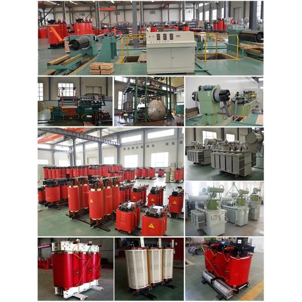 SCB10 2500kVA 6kv 10kv 20kV 35kv Dry Type Transformer Cast coil power electrical China transformer manufacturers