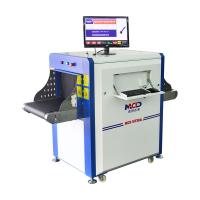 Scanner de haute qualité 38mm pénétrant de bagages de sécurité dans les aéroports de scanner de bagages de rayon X de MCD 5030