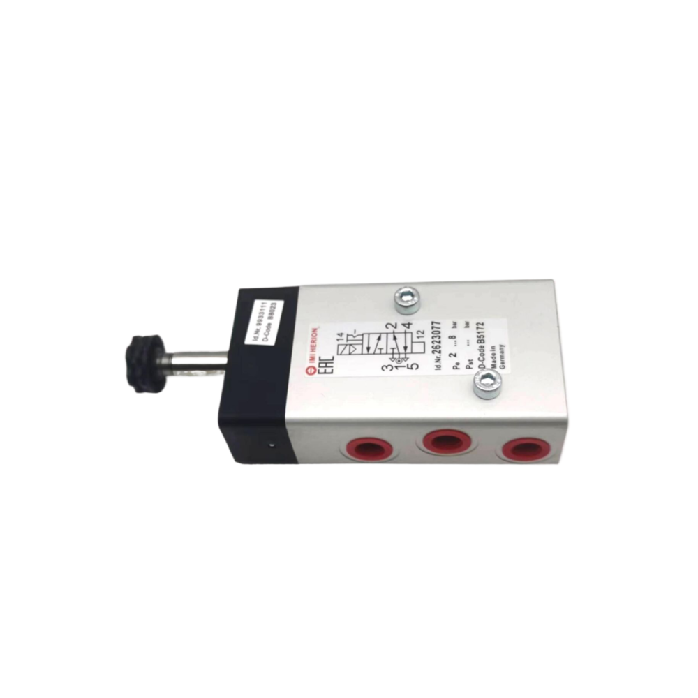 8010777 NORGREN Solenoid Valve Pneumatic Air Directional Control Valve Industrial Automation Pneumatic Component