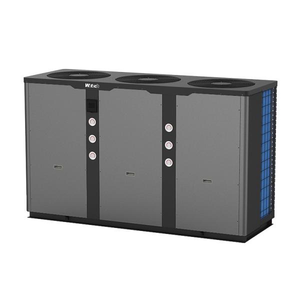 OEM DC On/Off Elétrico R32 90Kw Pomba de calor para piscinas comerciais