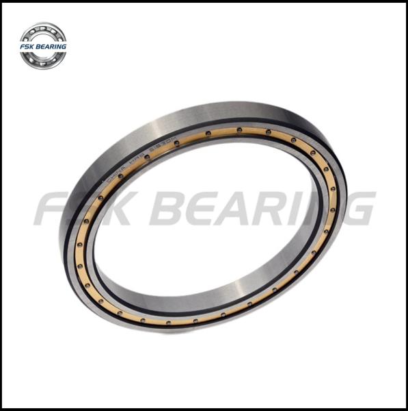 ABEC-5 61992MA Deep Groove Ball Bearing 460*620*74 mm Brass Cage Thin Section