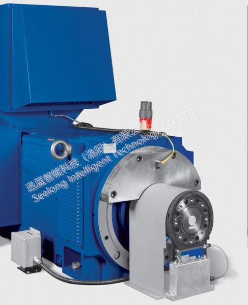 Low Speed 859Nm AC Dynamometer& Electric Dynamometer For Gear Box Test