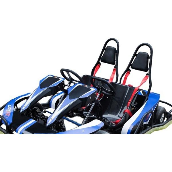 взрослый 3.5kw 2 Seater идет Kart для управления регулировки приложения подростка