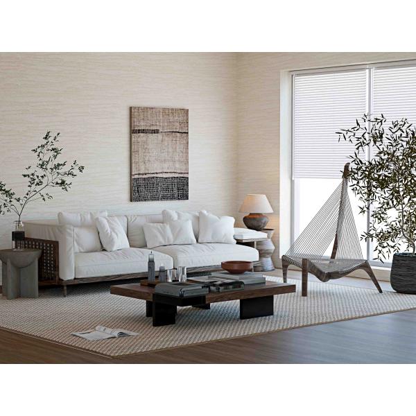 Textured Wall Renovation Paint For Interior Walls Ribbon Like Travertine Texture