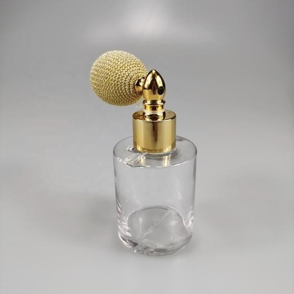 13/410 20/410 Mineral Shimmer Spray de pó solto para sombras de olho PP não recarregável