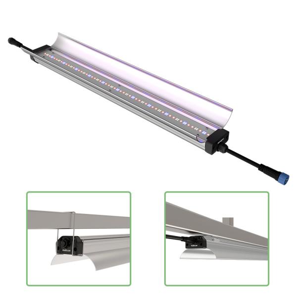 30Watt Medical Plants LED Grow Light Tube Full Spectrum Lamp 60cm Length