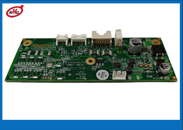 01750341823B 01750341824B Diebold Nixdorf PCB Light Board Control Board ATM Machine Parts