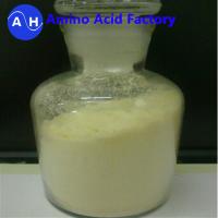 Fertilizante com ácido L-amino derivado de proteína de soja não OGM