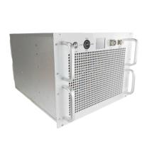 Diseño robusto Amplificador de potencia de banda ancha ultra de 850W montado en rack 80-1000MHz para pruebas y mediciones