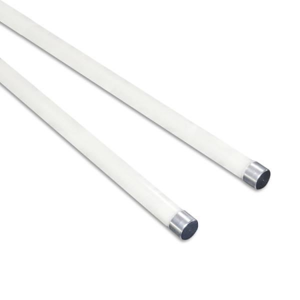 Fiberglass Ultra Low Frequency Antenna 450mhz High Gain Outdoor Waterproof