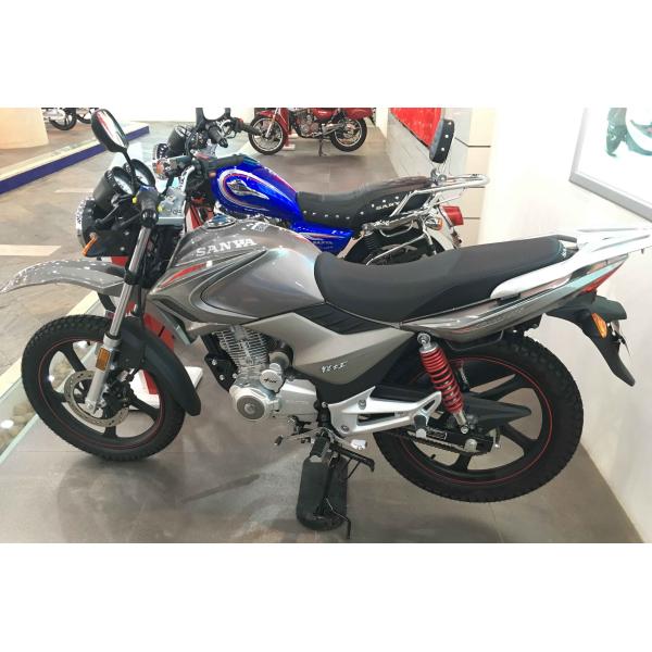 Sports Off Road And On Road Motorcycle Single Cylinder Air Cooling  Engine
