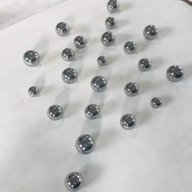 High Chrome Steel Ball For Slewing Ring Bearings 41.275mm 1.625 G40