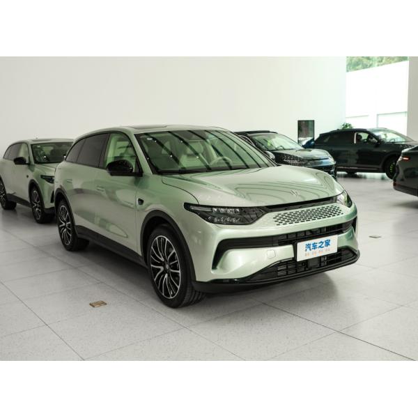 Leapmotor C11 Электромобиль внедорожник 4x4 650 км Edition Литий железофосфатный аккумулятор 2024