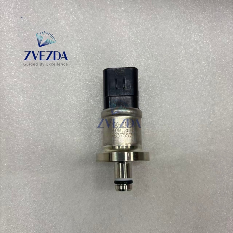 Pressure Sensor 260‑2180 ZVEZDA 40MPa Excavator Fits 312D,315D,320D,323D