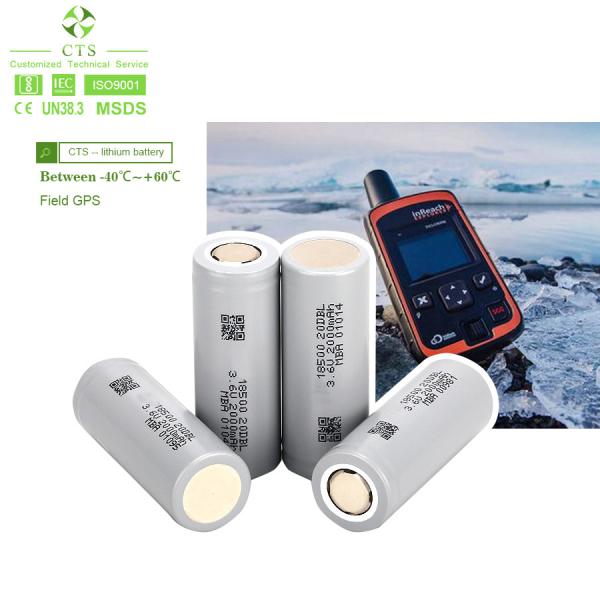 Wholesale Best Quality 18650 Battery Cell 2000mAh 2600mAh 3500mAh 3C 5C 10C Power 18650 Batteries