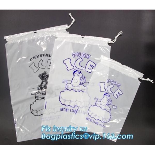 BIODEGRADABLE, Reusable Ice Bags, PARTY ICE BAGS, Medical Products, Cold Storage, ICE BACKPACK, Heavy Duty Ice Bags and
