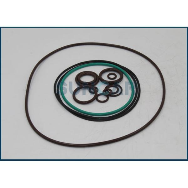 Hydraulic Main Pump Seal Repair Kit Fits A4VGO45 Good Performance