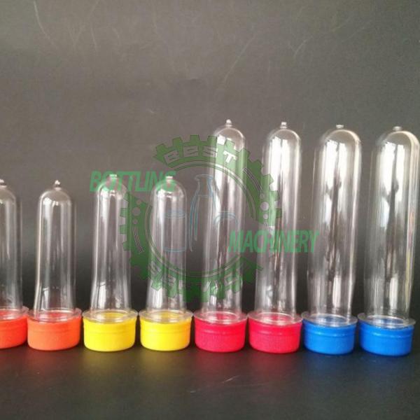 PCO 28mm 1810 11mm - 138mm Neck 2 - 160g Any Weight PET Preform