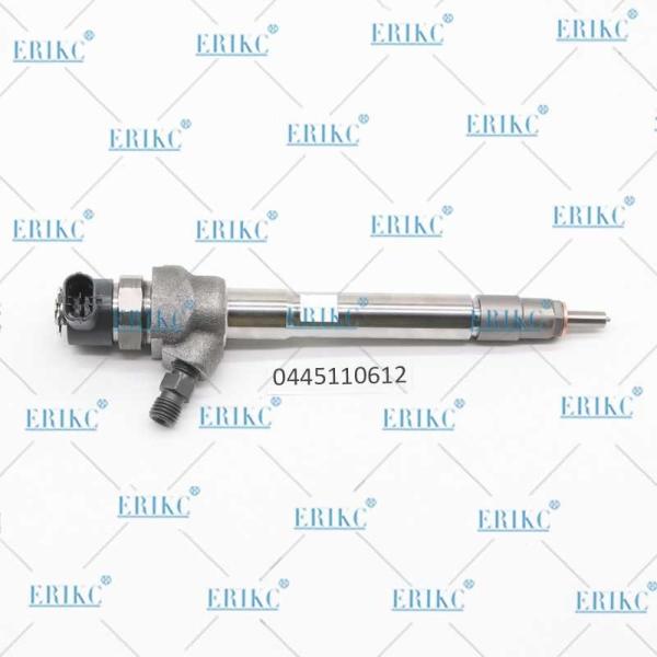 ERIKC 0 445 110 612 Fuel Unit Injector 0445110612 Electronic Unit Injection 0445 110 612 for Engine Car