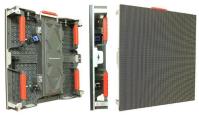 As paredes IP40 video conduzidas exteriores conduziram a tela 16bits 3840hz do contexto da fase