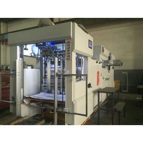 Нон-стоп бумажный питаться автоматическое планшетное умирает резец