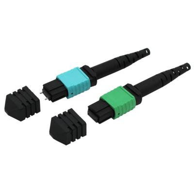 O conector da fibra de MPO Mtp moldou a virola da TA para a expedição de cabogramas dos trabalhos em rede de FTTX