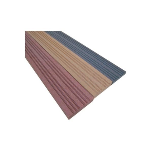 Outdoor Wood stair railing , Eco-friendly Wood Plastic Compsite Board