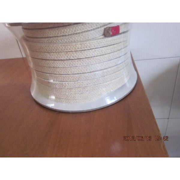 Machinery Essential Graphited PTFE Packing with Superior Corrosion Resistance